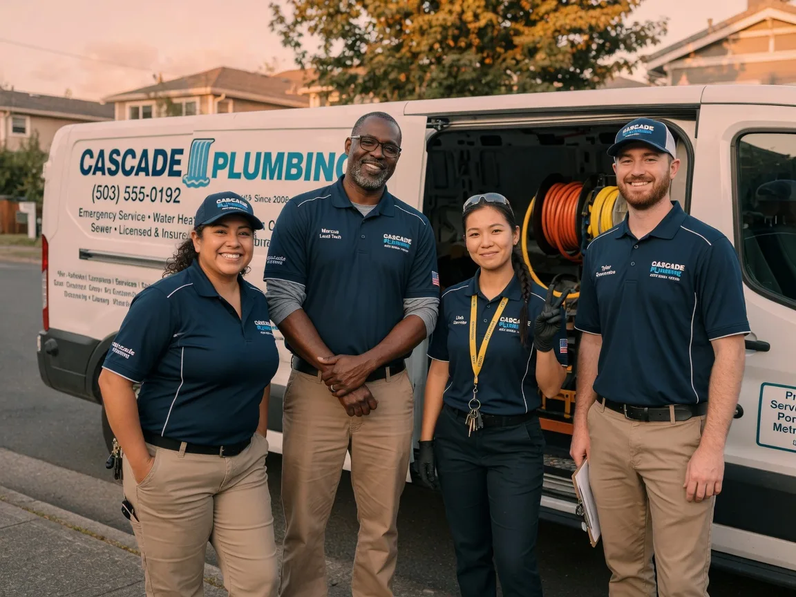Emergency Plumber company in New Vienna, OH